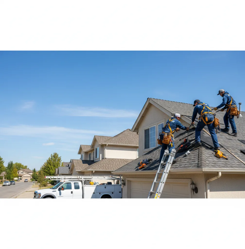 Roof Repair in Galion